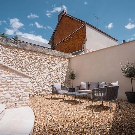 Appartement Avec Jardin Prive - Pacy Sur Eure Eksteriør bilde