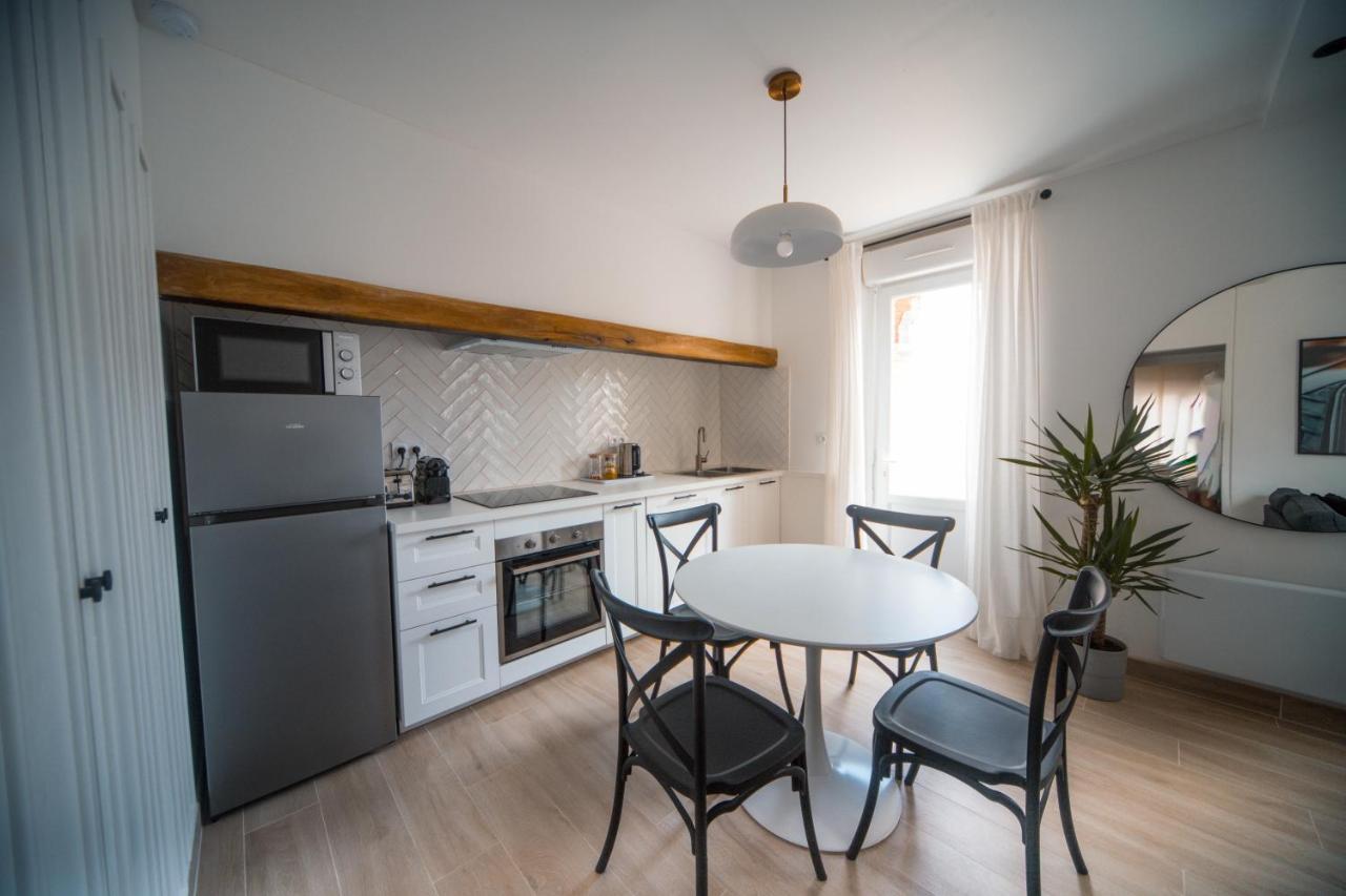 Appartement Avec Jardin Prive - Pacy Sur Eure Eksteriør bilde