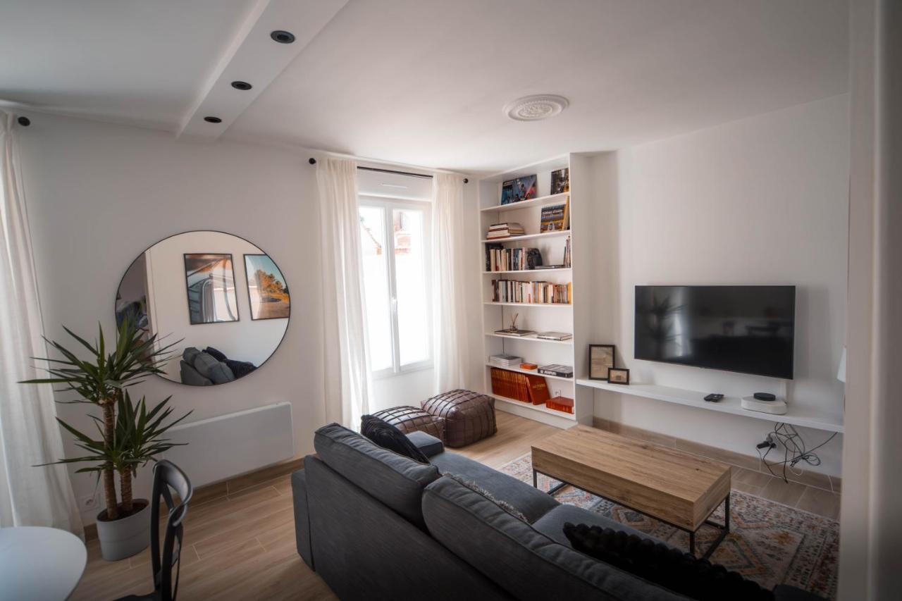 Appartement Avec Jardin Prive - Pacy Sur Eure Eksteriør bilde