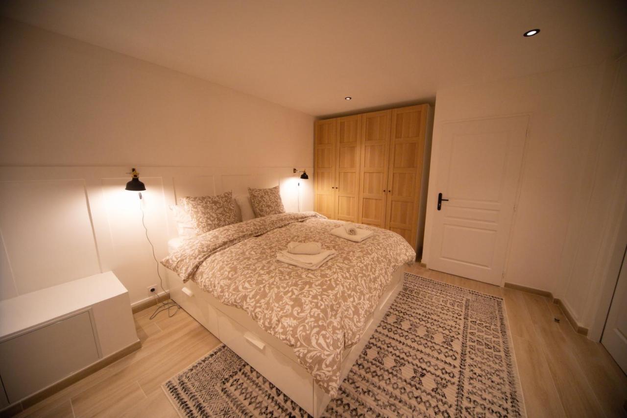 Appartement Avec Jardin Prive - Pacy Sur Eure Eksteriør bilde